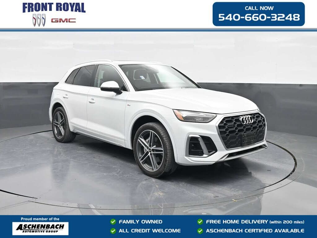 2021 AUDI Q5 e