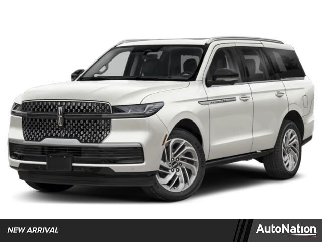 2027 LINCOLN Navigator