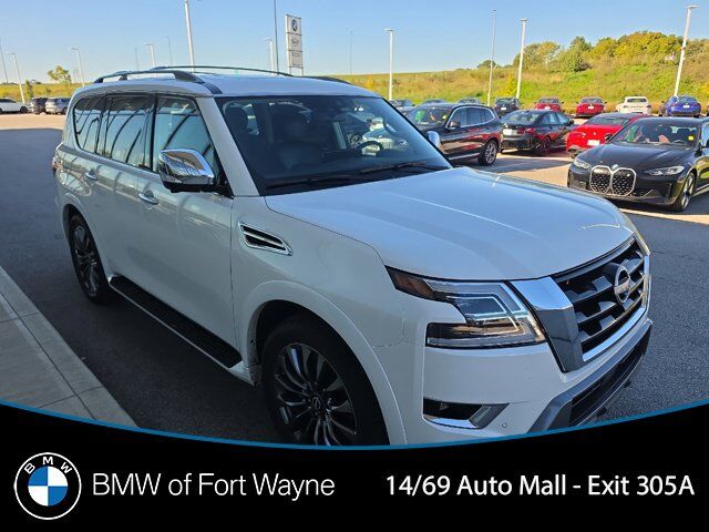 2023 NISSAN Armada