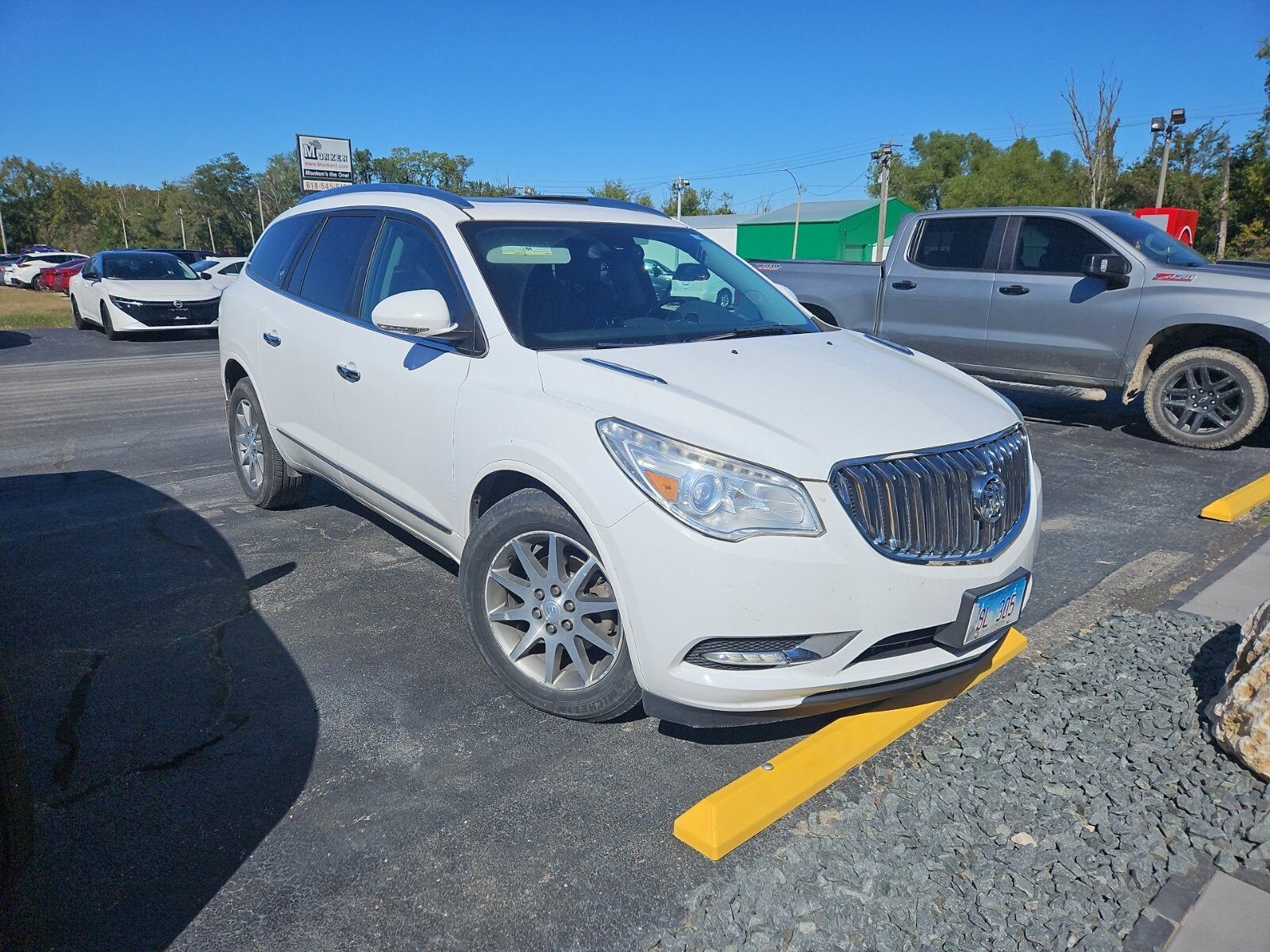 2017 BUICK Enclave