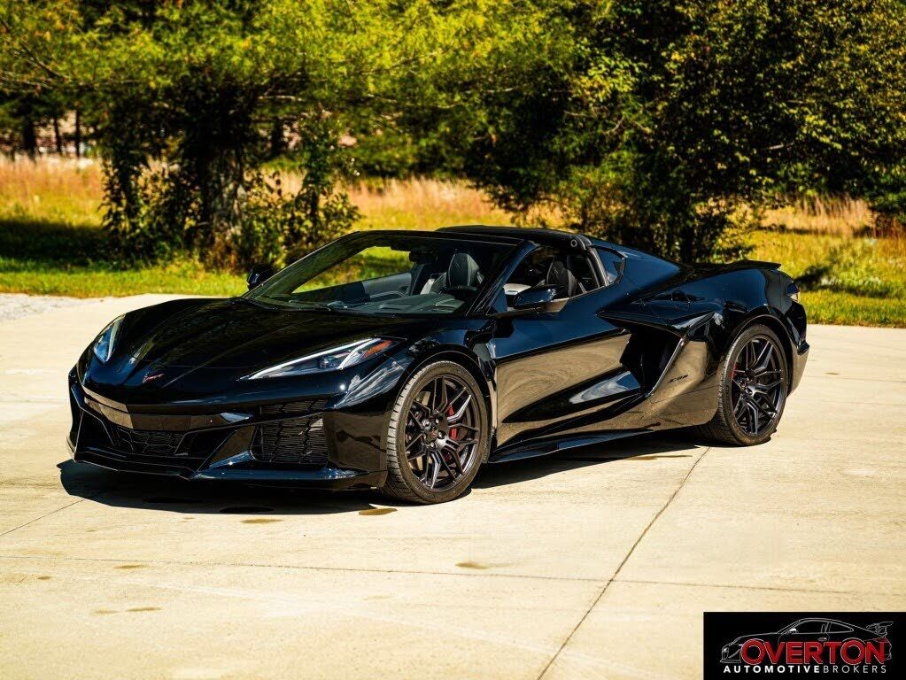 2023 CHEVROLET Corvette