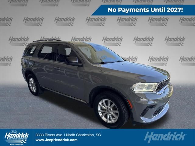 2023 DODGE Durango