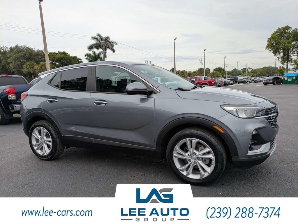 2021 BUICK Encore GX