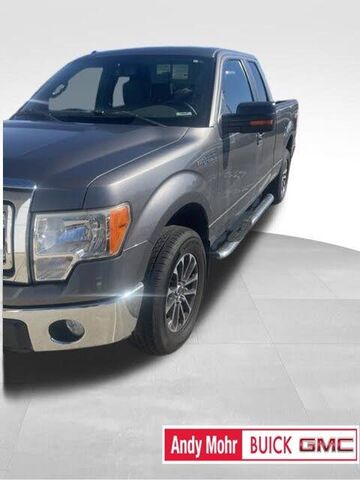 2013 FORD F-150