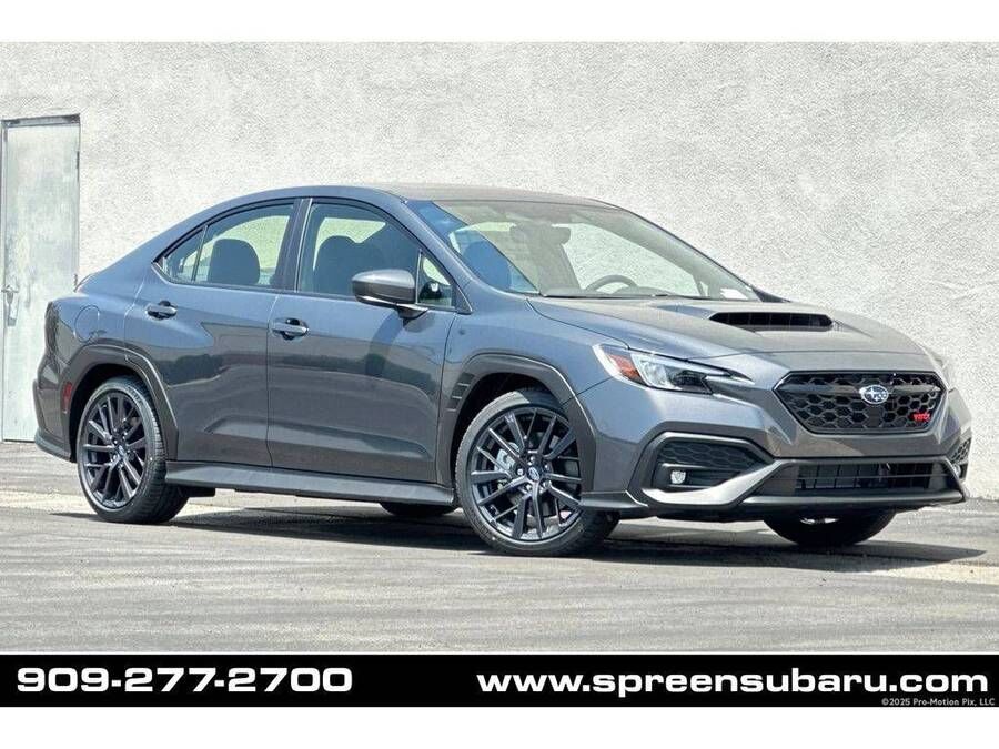 2026 SUBARU WRX