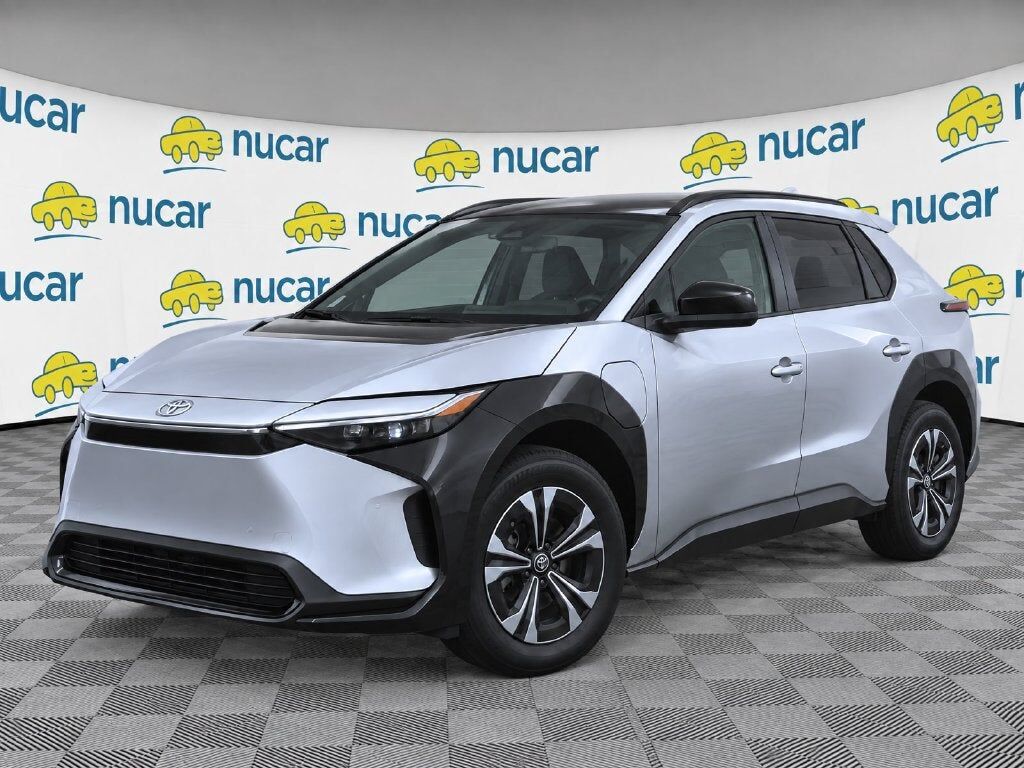 2025 TOYOTA bZ4X