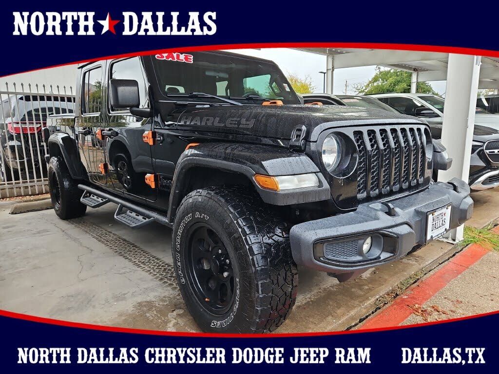 2021 JEEP Gladiator
