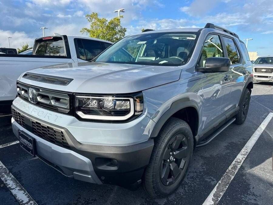 2026 HONDA Passport