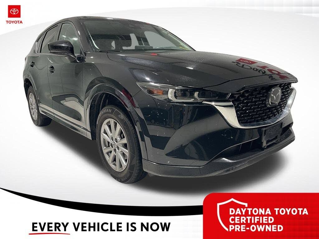 2025 MAZDA CX-5