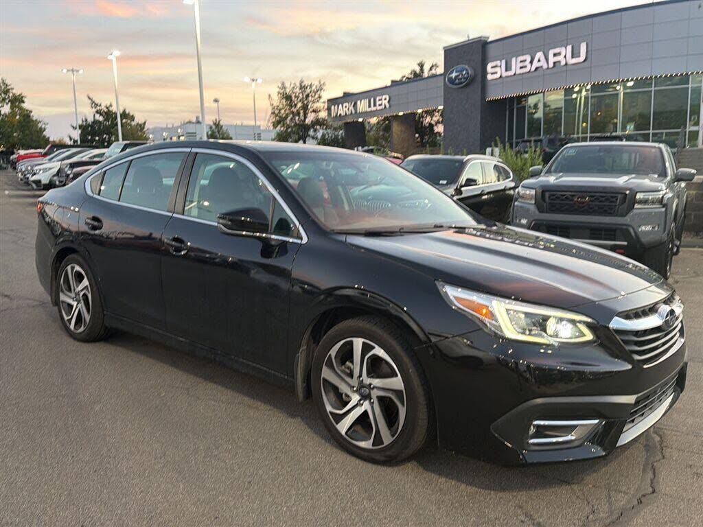 2022 SUBARU Legacy