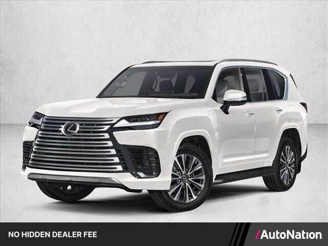 2024 LEXUS LX