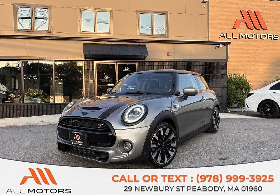 2020 MINI Hardtop