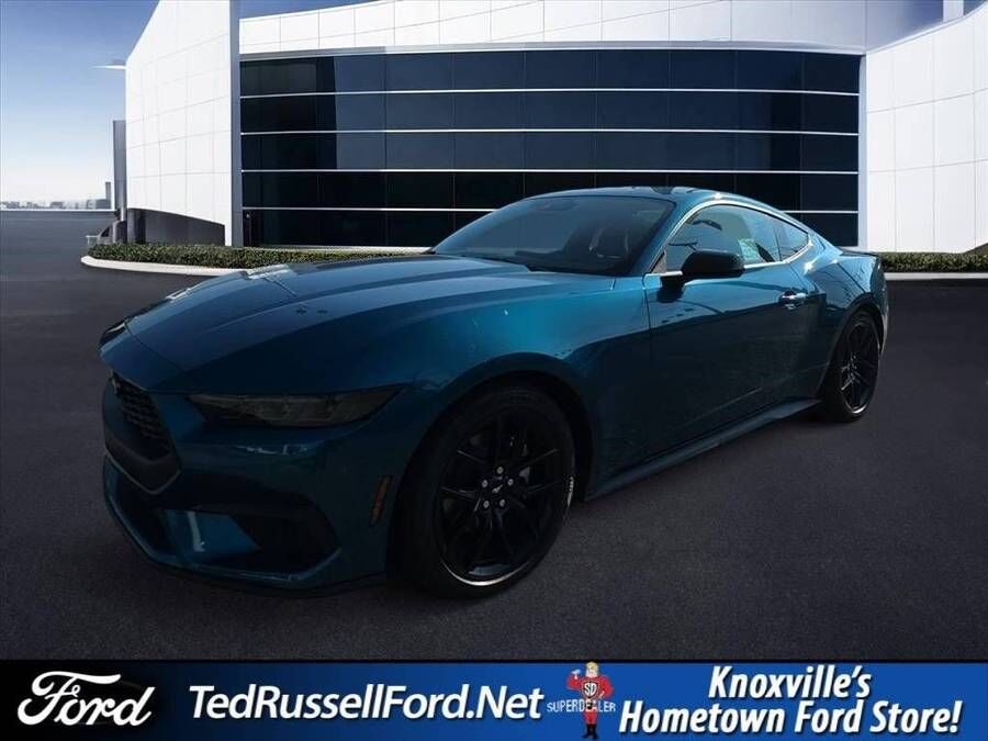 2026 FORD Mustang