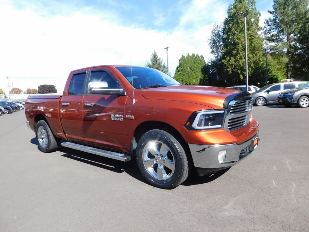 2013 RAM 1500