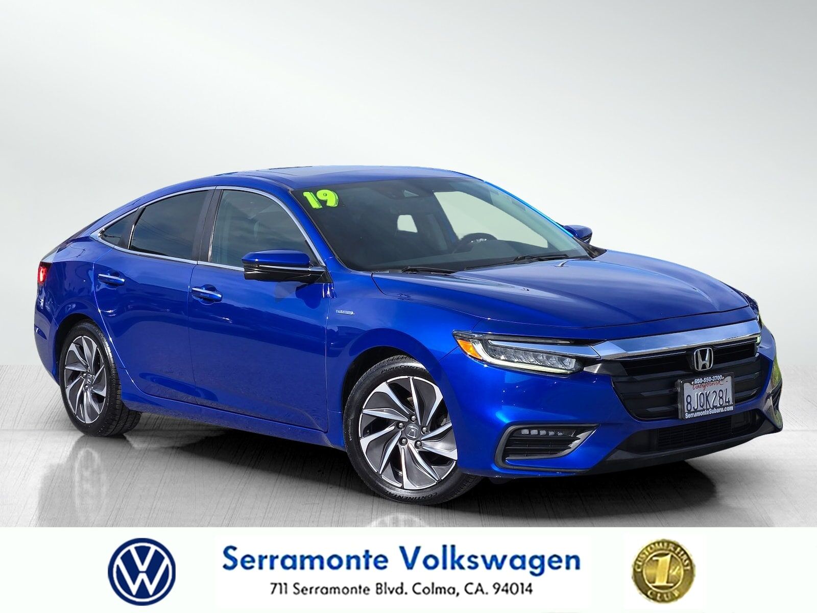 2019 HONDA Insight