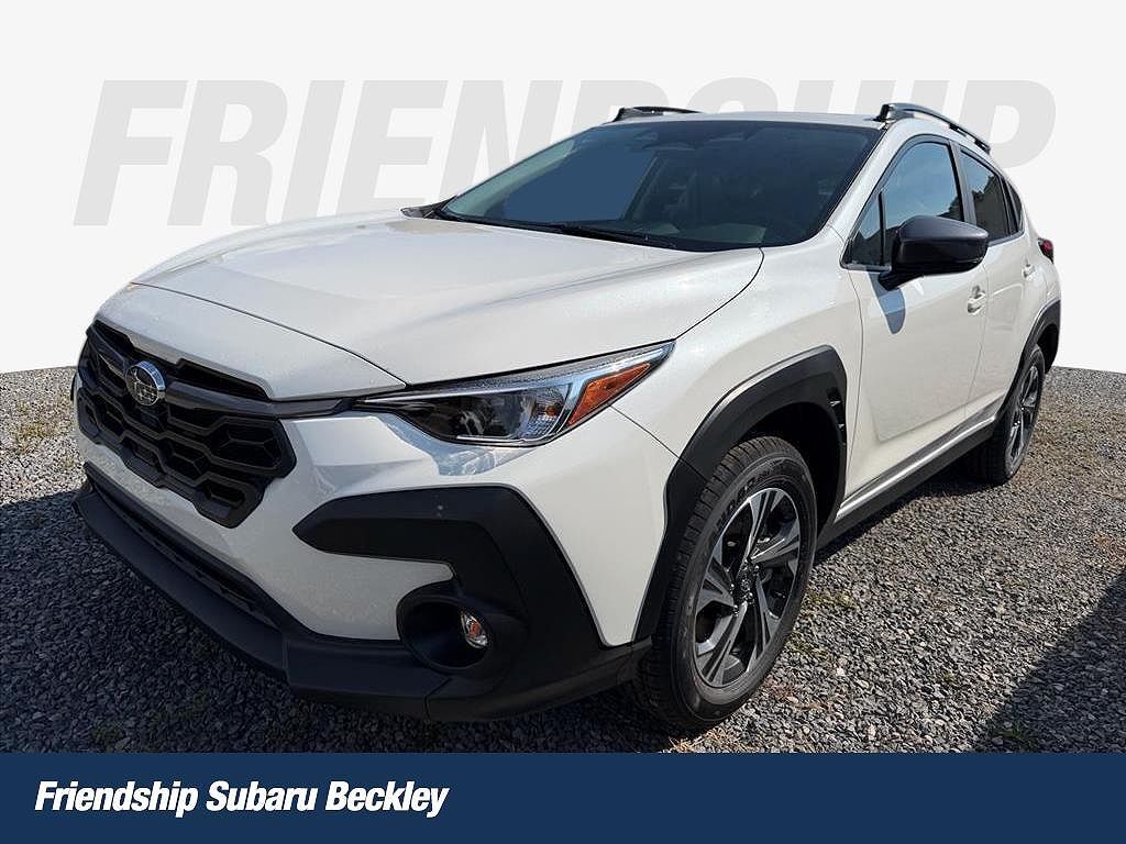 2026 SUBARU Crosstrek
