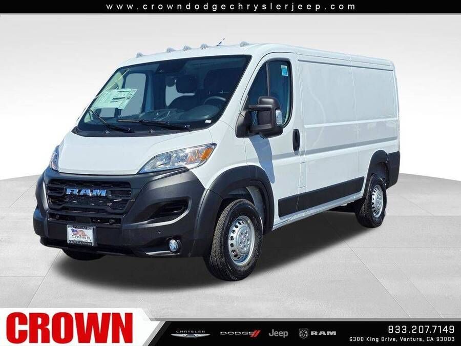 2026 RAM Promaster 1500
