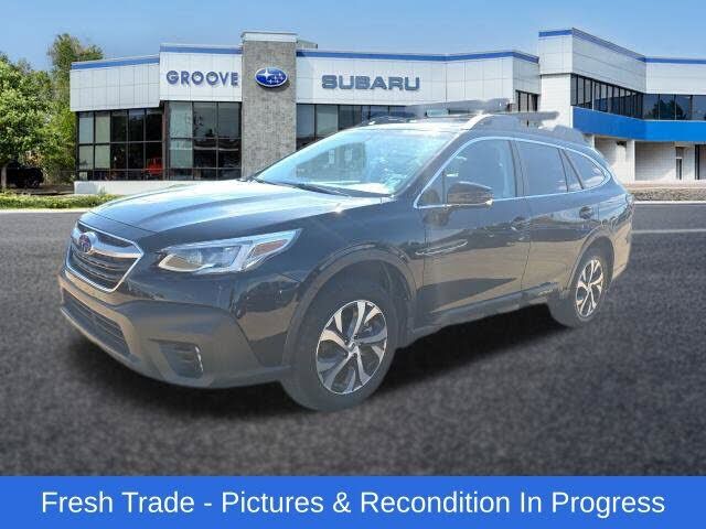 2021 SUBARU Outback