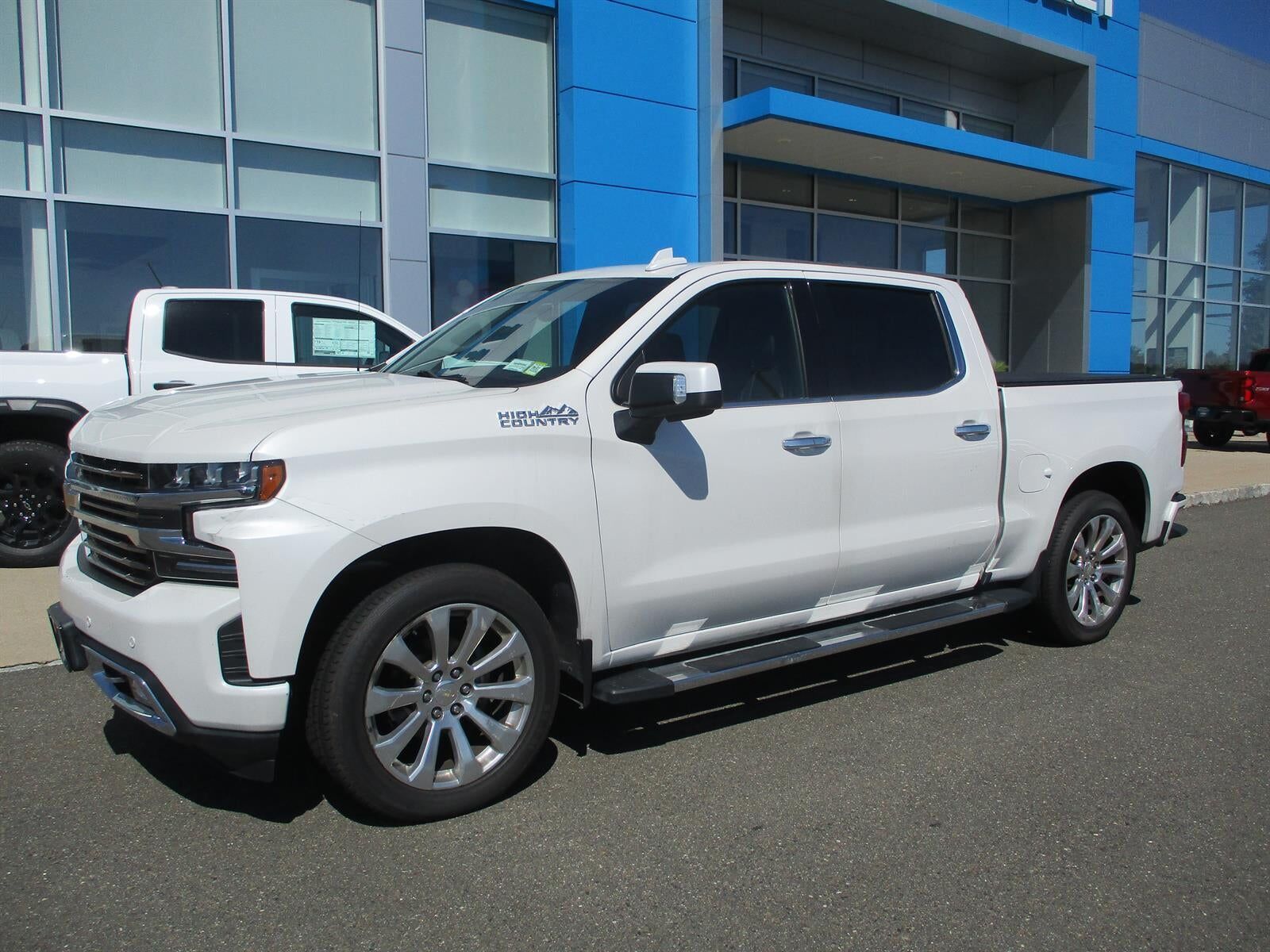2019 CHEVROLET Silverado