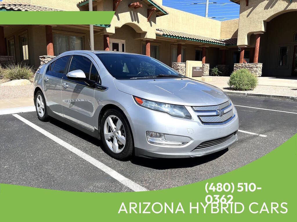 2014 CHEVROLET Volt