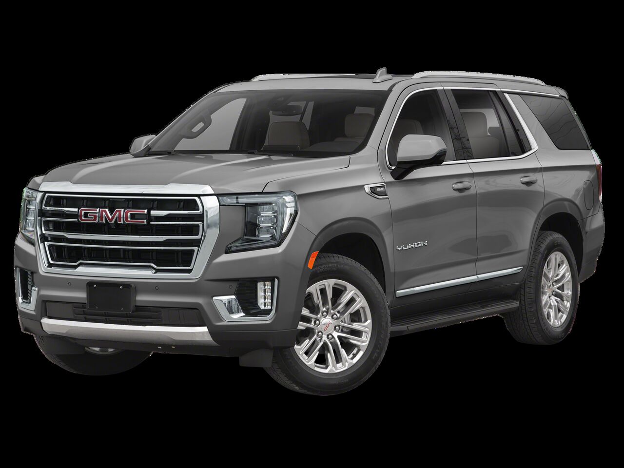2021 GMC Yukon