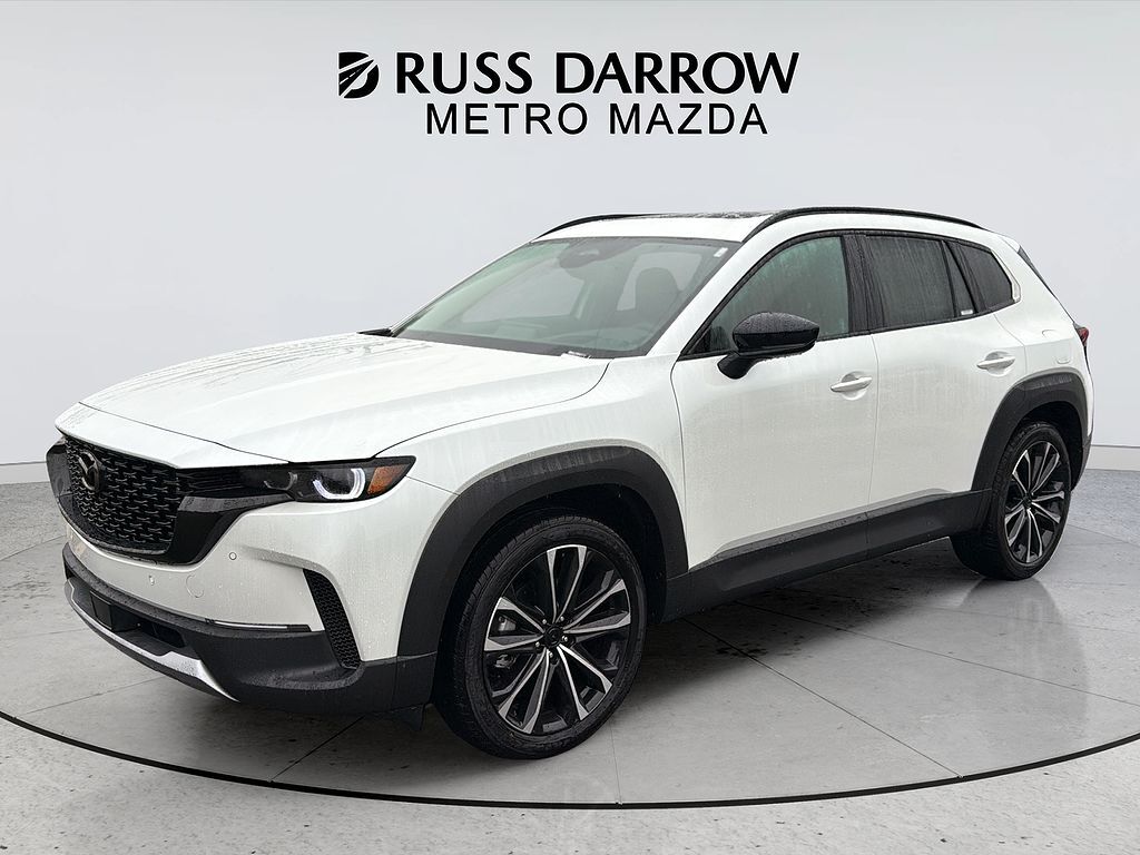 2026 MAZDA CX-50
