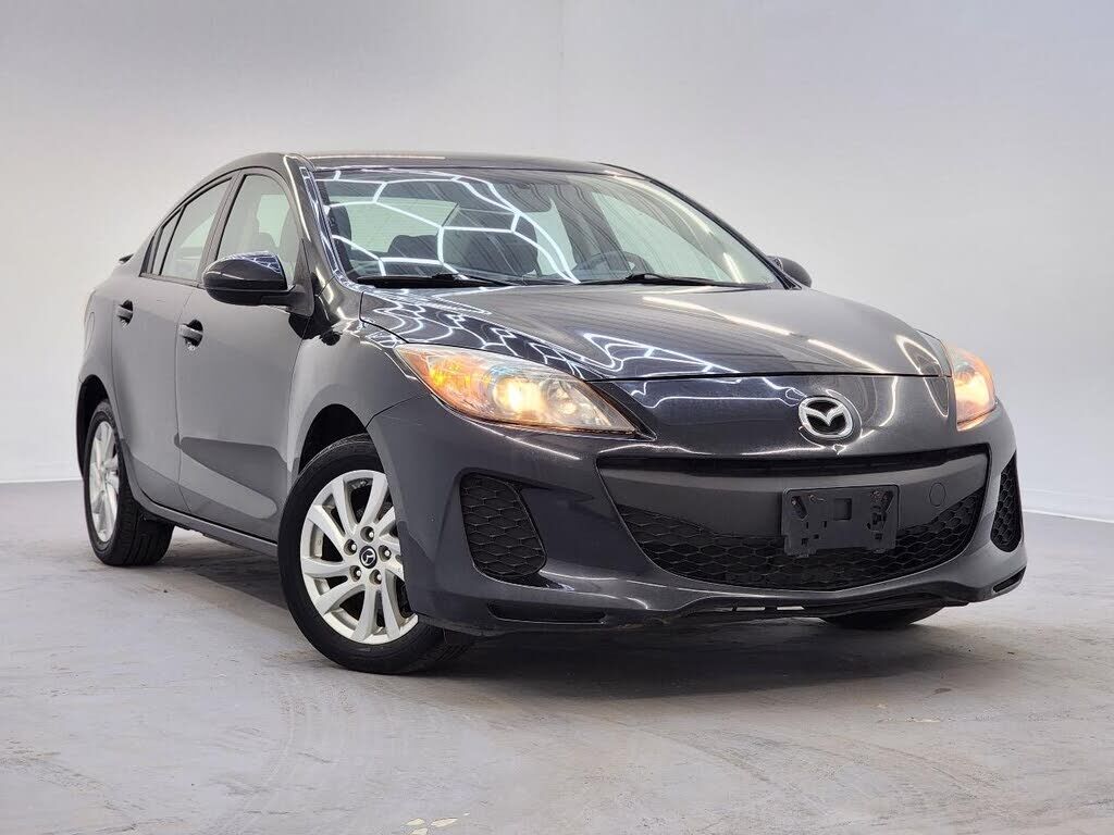 2013 MAZDA Mazda3