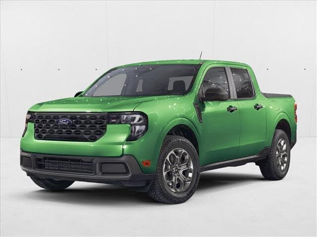 2025 FORD Maverick