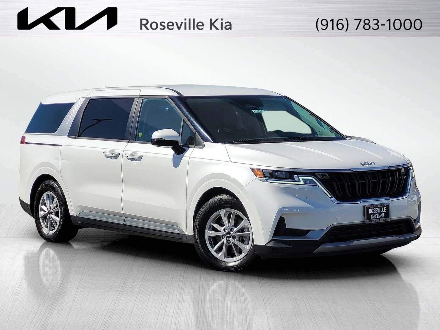 2022 KIA Carnival