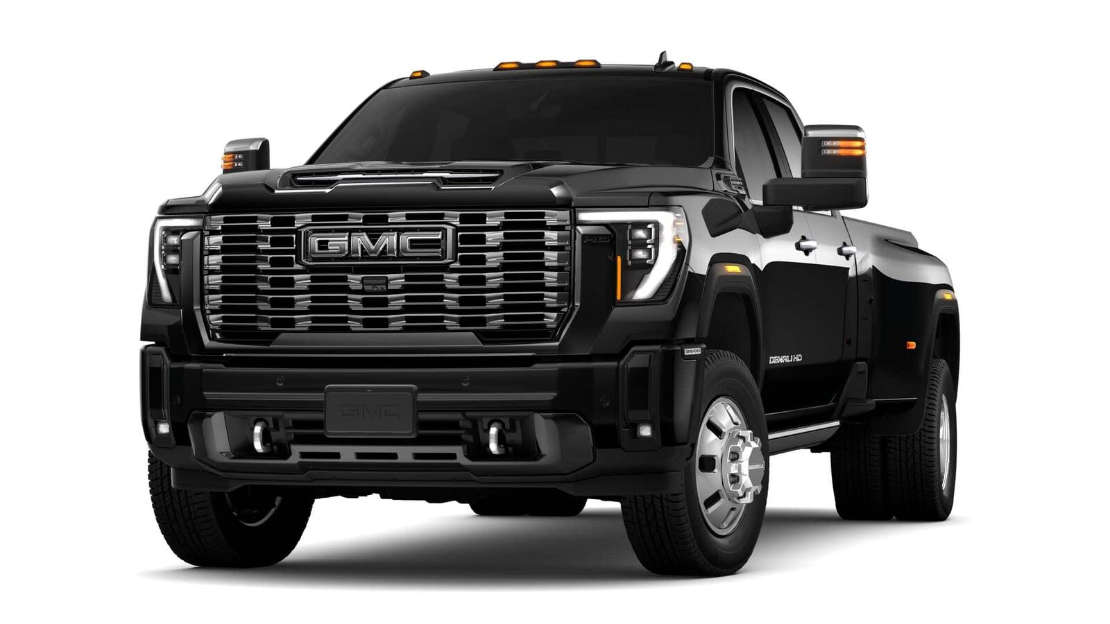 2026 GMC Sierra HD