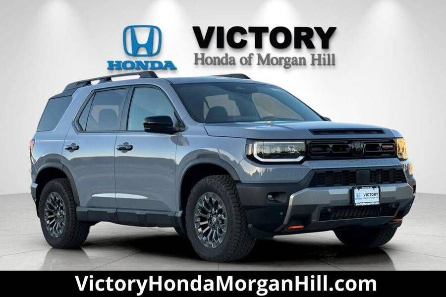 2026 HONDA Passport