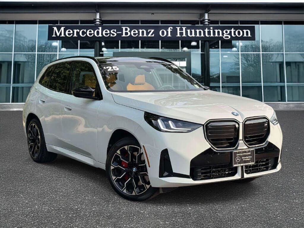 2025 BMW X3