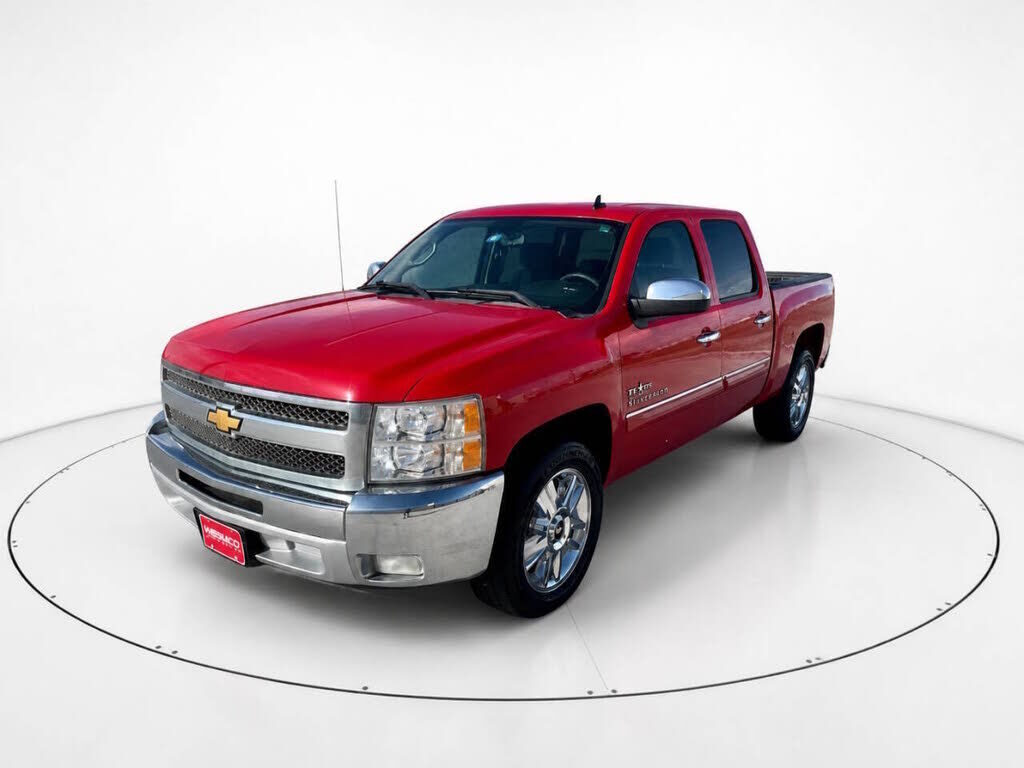 2013 CHEVROLET Silverado