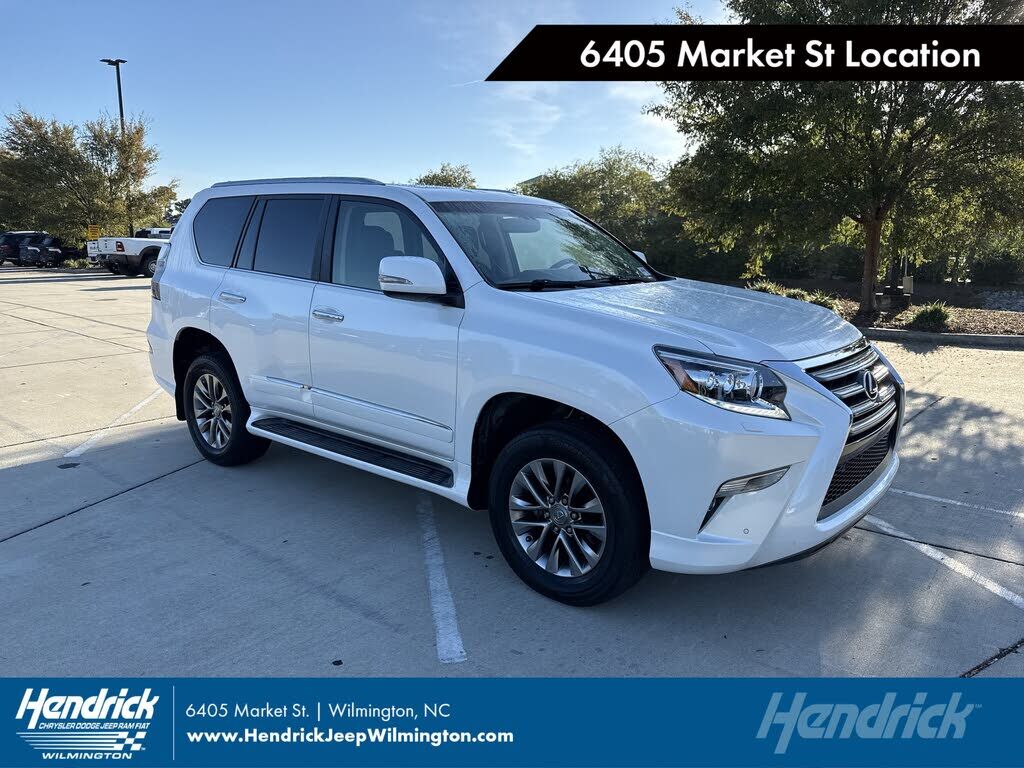2016 LEXUS GX