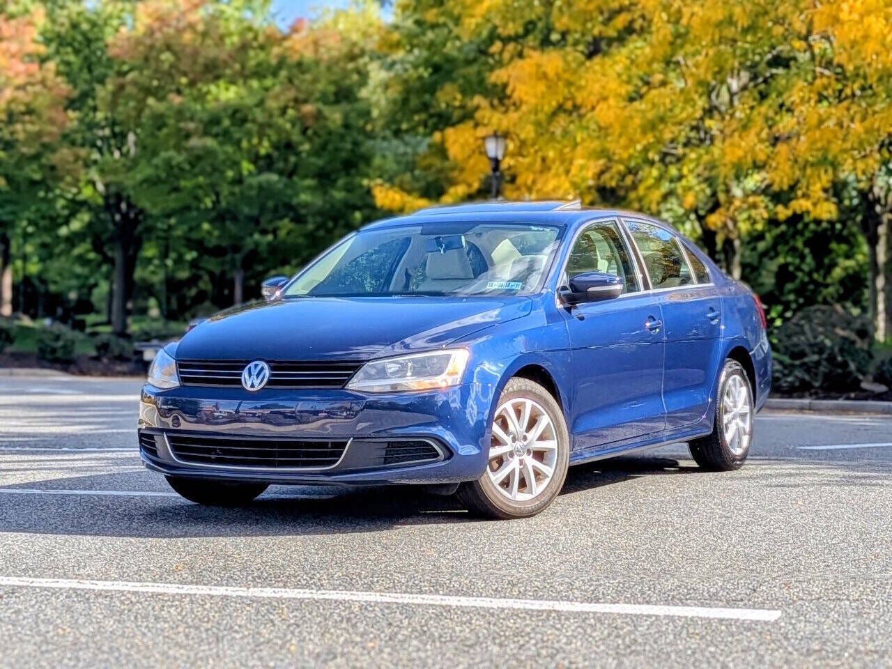 2013 VOLKSWAGEN Jetta