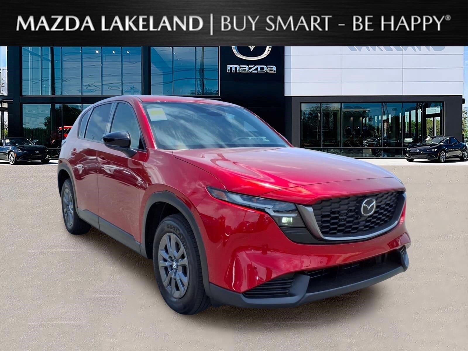 2026 MAZDA CX-5