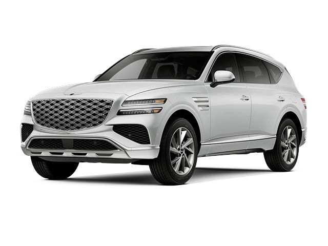 2027 GENESIS GV80