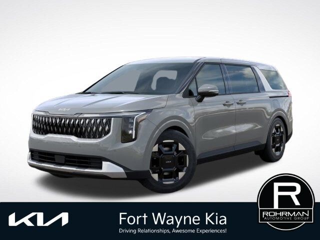 2027 KIA Carnival