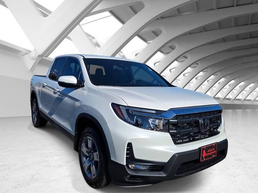 2026 HONDA Ridgeline