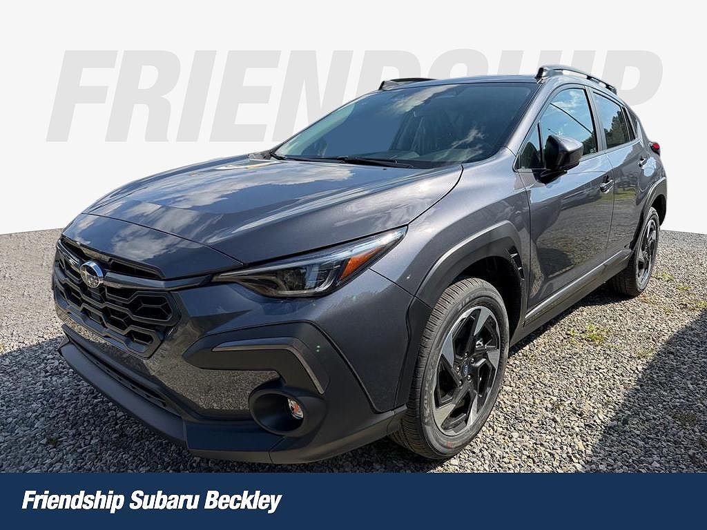2026 SUBARU Crosstrek