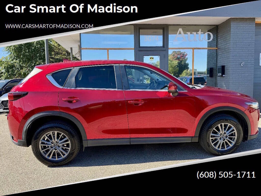 2017 MAZDA CX-5