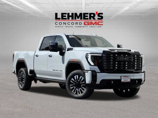 2026 GMC Sierra HD