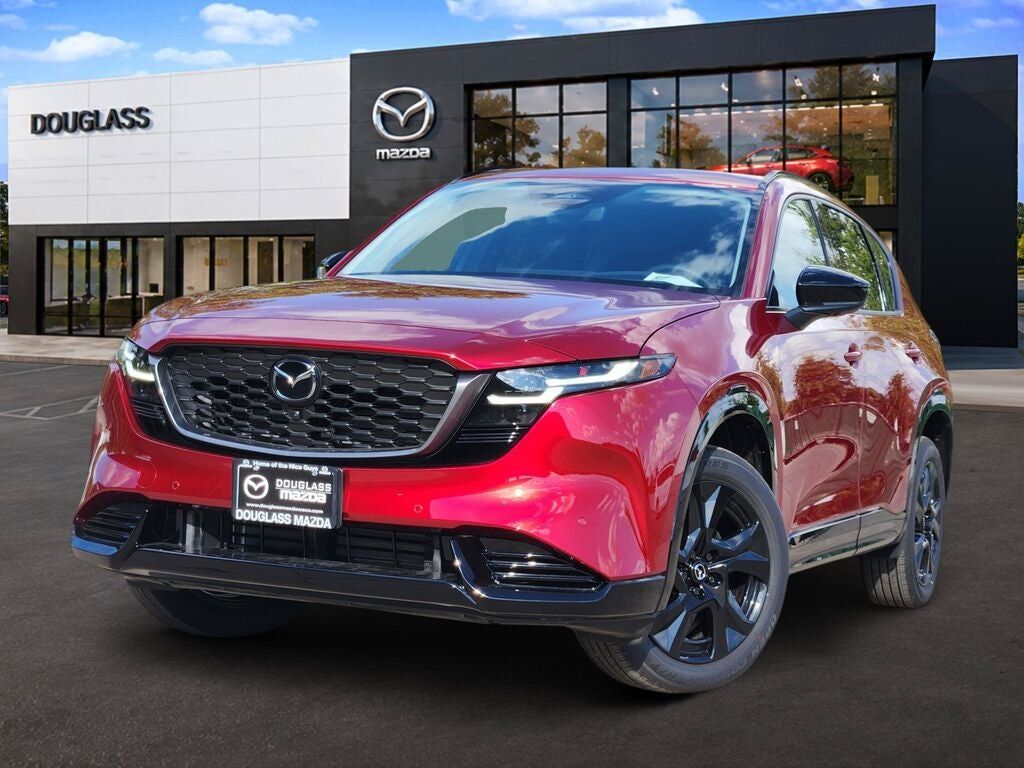 2026 MAZDA CX-5
