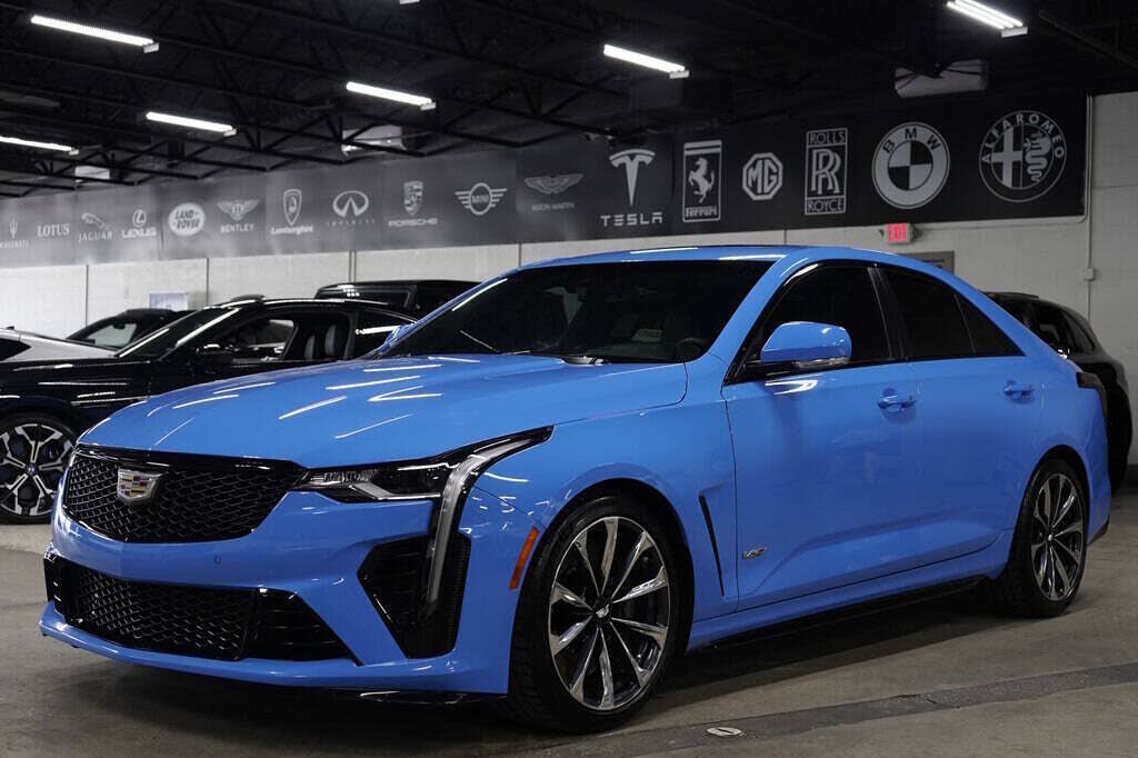 2023 CADILLAC CT4