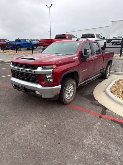 2022 CHEVROLET Silverado