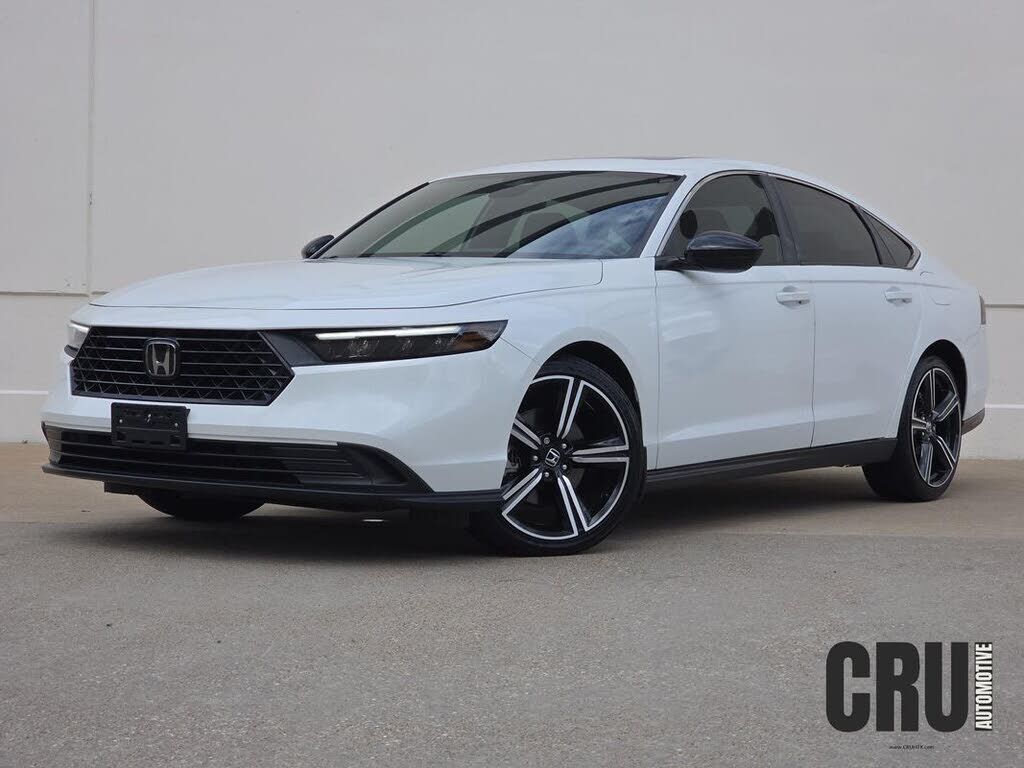 2024 HONDA Accord