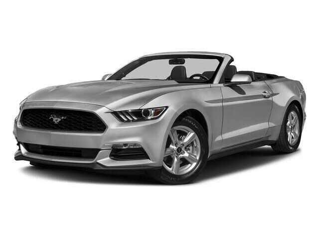 2017 FORD Mustang