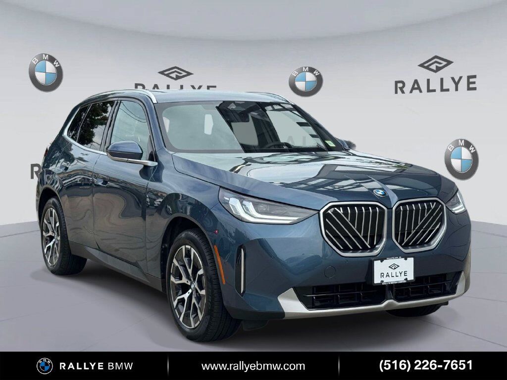 2026 BMW X3