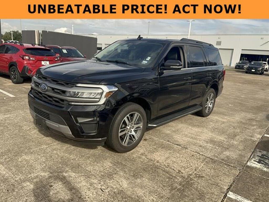 2023 FORD Expedition