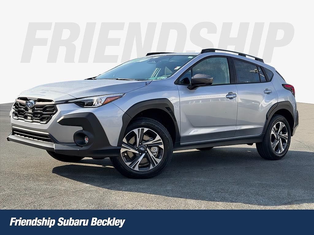 2026 SUBARU Crosstrek